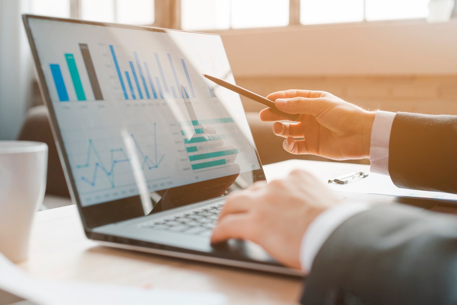 Preparing for Plausible Futures in Volatile Markets